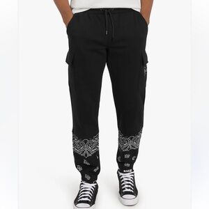 Dogg Style by Snoop Dog jogger sweat pants XL